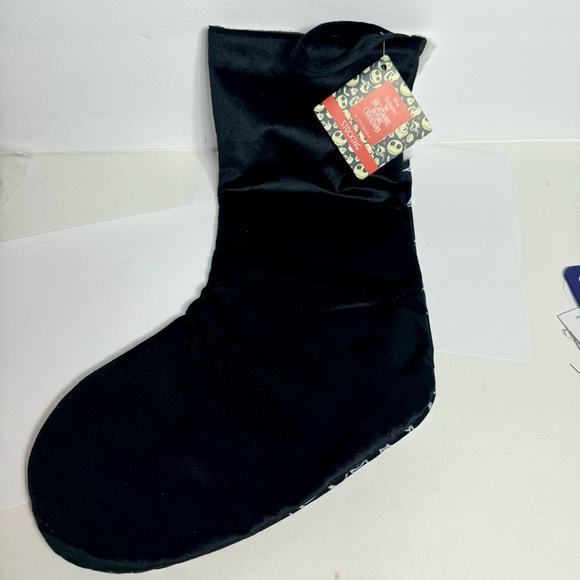 NWT. Primark Jack Skellington stocking The Nightmare Before Christmas - Picture 5 of 8